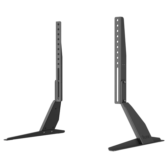 Tabletop Pedestal Mount TV Stand for TVs up to 42"