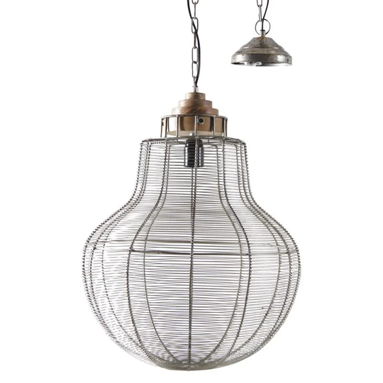 Penncross 1-Light Geometric Pendant
