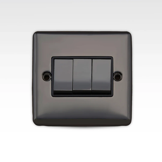 Parkgate Wall Mounted Light Switch