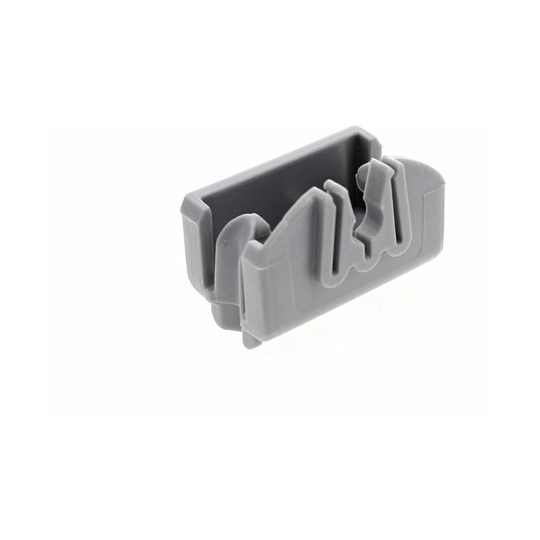 Hotpoint Ariston - Runner End Stop Rear for Hotpoint/Indesit/Ariston Dishwasher