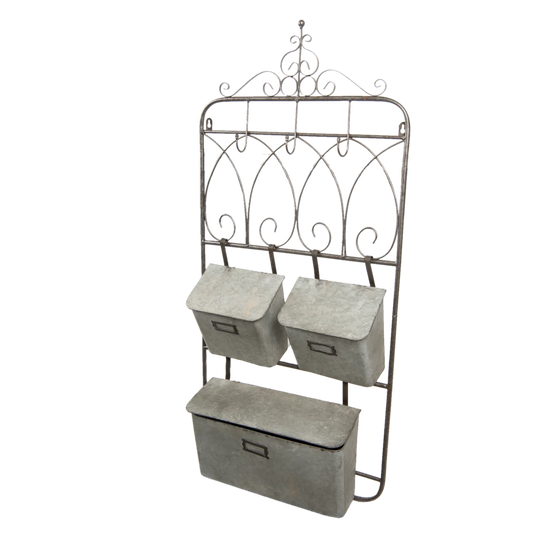 Dunbar Wall Mounted Coat Rack
