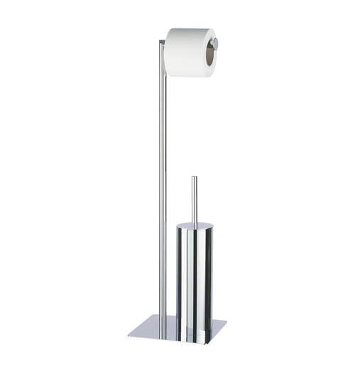 Twitchell Free Standing Toilet Roll Holder
