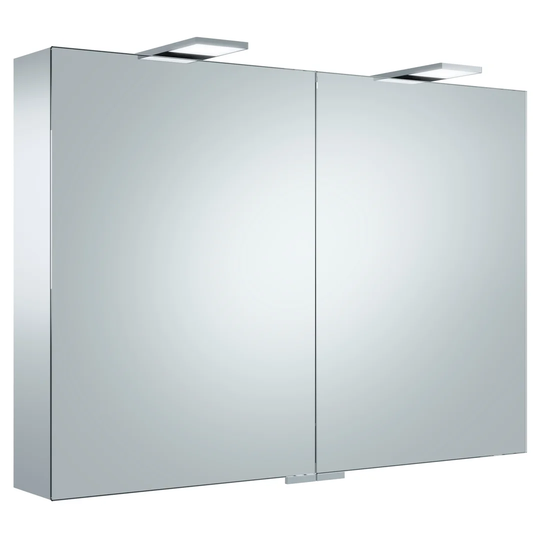 Royal 15 100cm x 72cm Surface Mount Mirror Cabinet