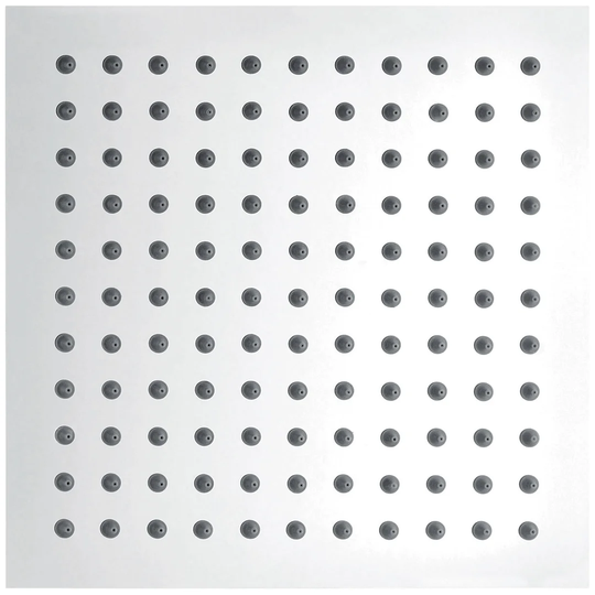 Windmill Fixed Shower Head - Square