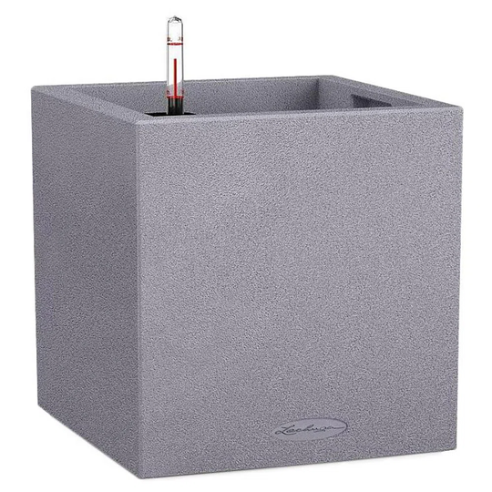 Canto Plastic Self-Watering Plant Pot