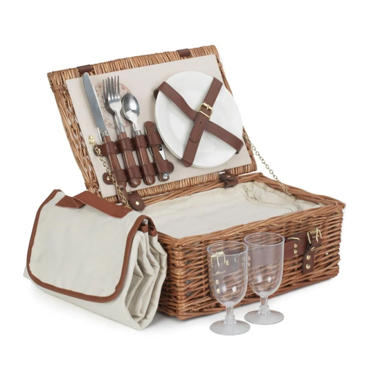 Explorer Fitted Picnic Basket