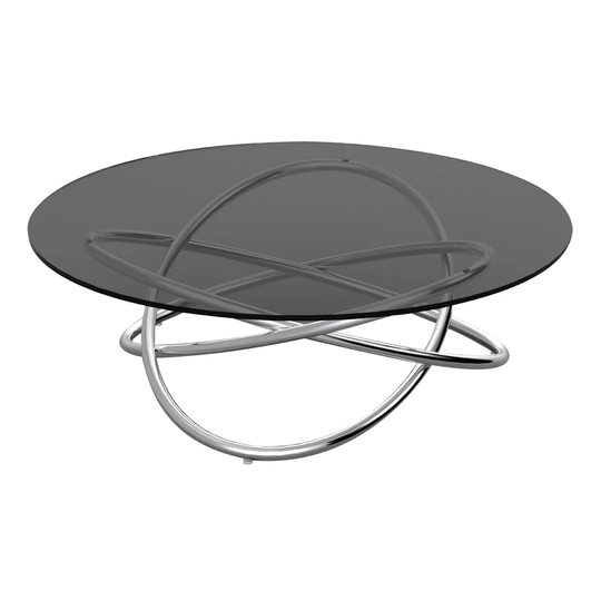 Leiston Cross Legs Coffee Table