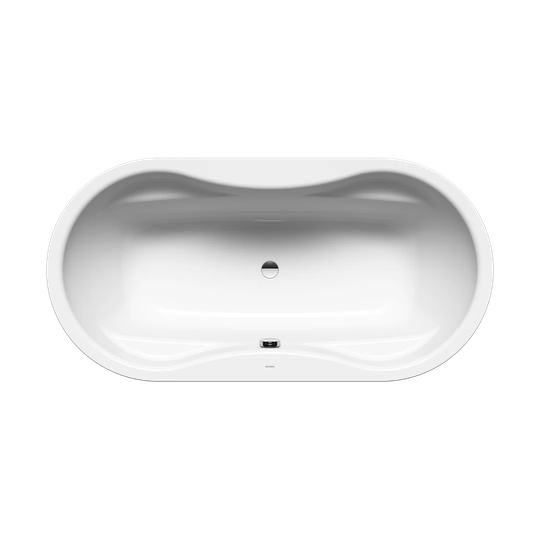 Mega Duo 1800 mm x 900 mm Freestanding Bathtub