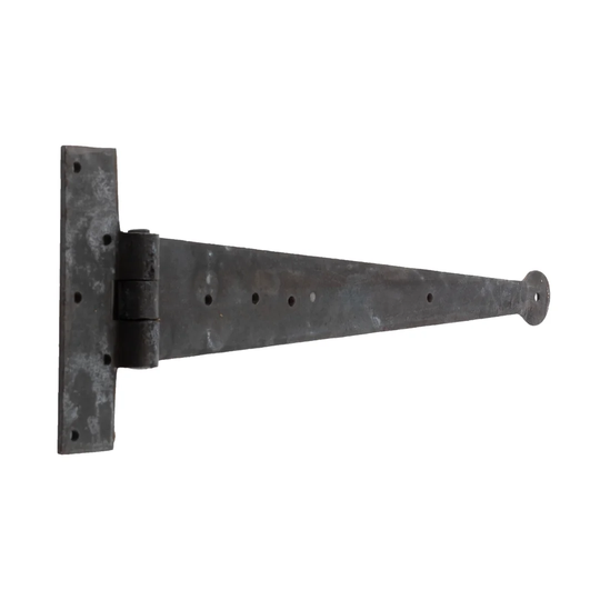 13.2cm H x 37cm W Surface Mount Single Door Hinge