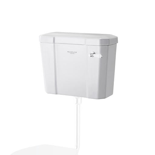 Bayswater Fitzroy Low Cistern With Ceramic Lever