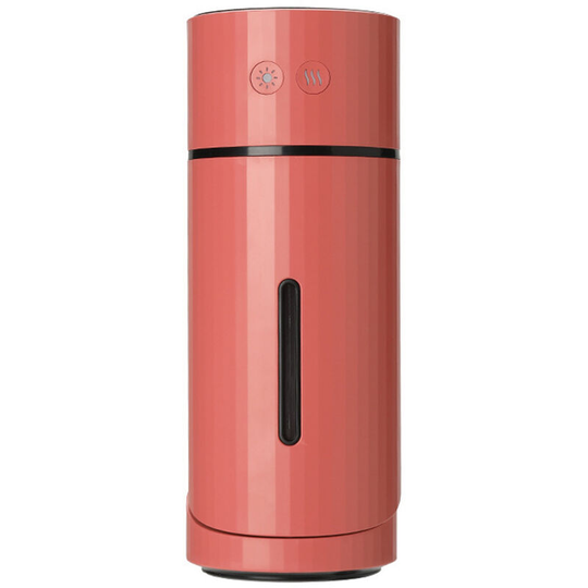 Superseller - 260mL Mist Humidifier Diffuser led Colorful Car Humidifier Quiet Adjustable Top Fill Cool Mising Humidifier