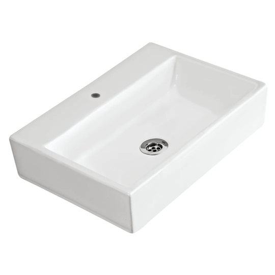Florentine Ceramic Countertop Basin