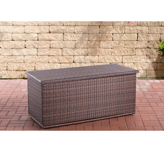 Comfy Wicker/Rattan Storage Box
