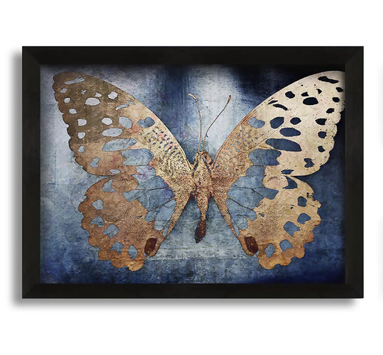 Flake Butterfly