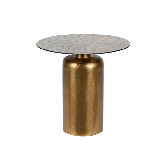Nixa Metal Side Table