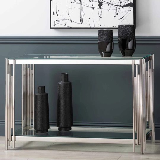 Brunton Console Table