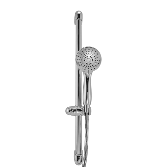 Vanalstyne Mixer Shower with Adjustable Shower Head