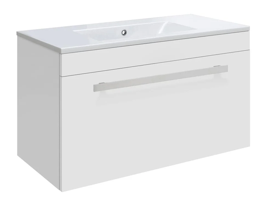 605mm Wall Mount Vanity Unit