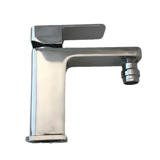 Monreal Square Bathroom Bidet Mono Basin Mixer