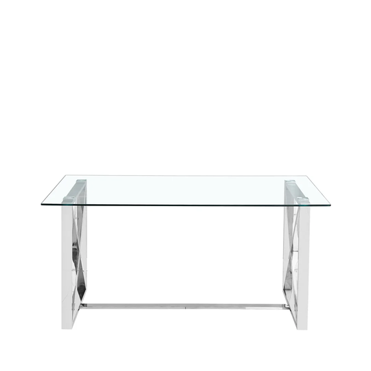 Bridgeport Trestle Dining Table