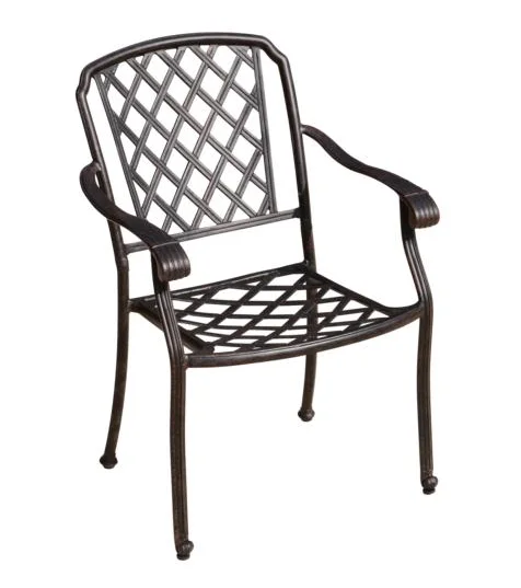 Olivarez Garden Chair