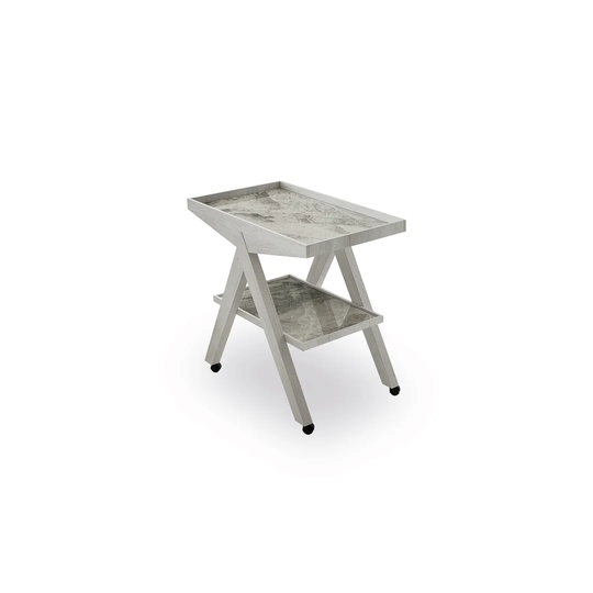 Alkire Serving Cart