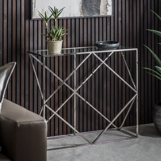 Shuler 90Cm Console Table