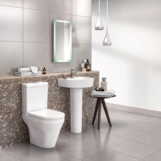Maddalena Close Coupled Toilet