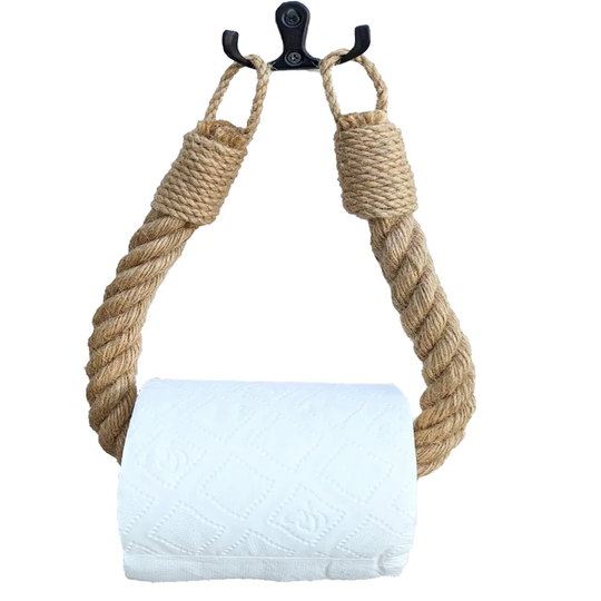 Brompton Wall Mounted Toilet Roll Holder