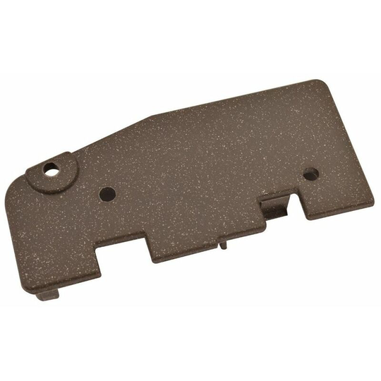 Cooker Lower End Cap - Right Hand for Hotpoint Cookers and Ovens