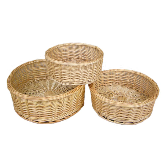 Highbury 3 Piece Accent Tray Set