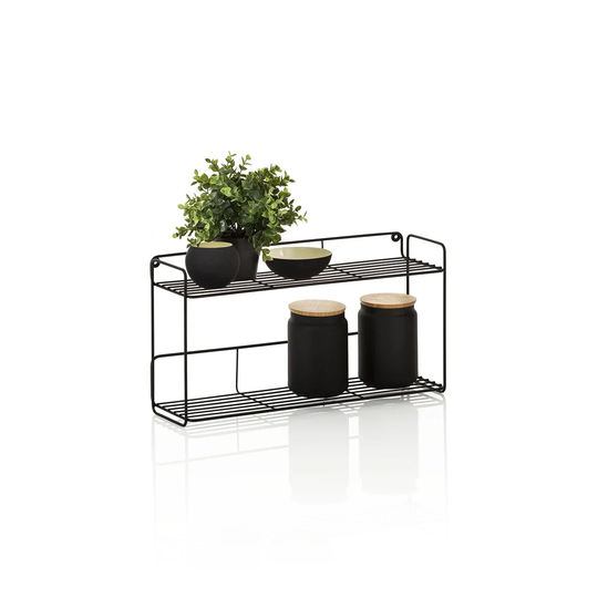 Manford 50.1cm x 27.3cm Bathroom Shelf