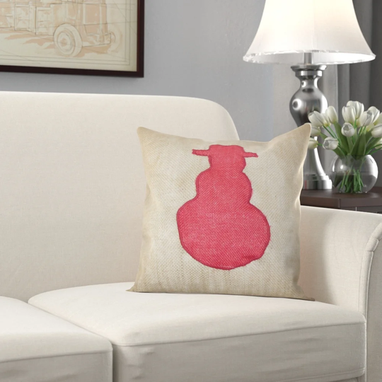 Genoa Linen Cushion Cover
