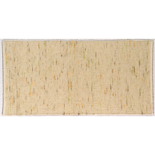 Lauryn Hand Braided Wool Apricot Rug