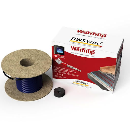 Warmup Underfloor Heating System DWS300 1.5-2.4 Sq/Mtr 300w