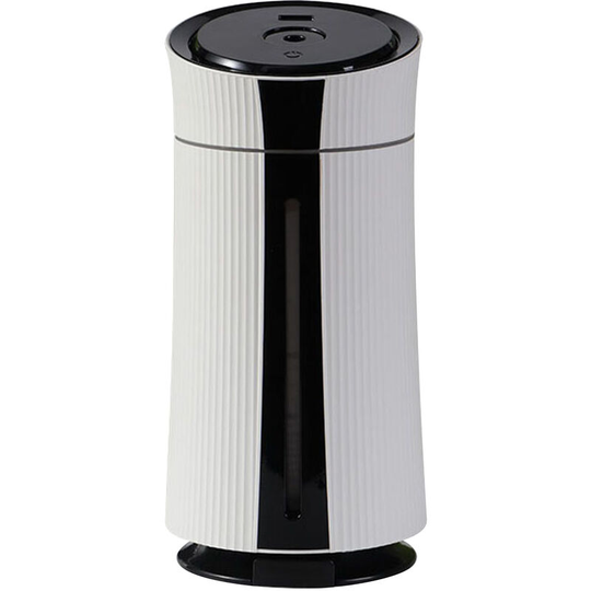 Asupermall - Mist Humidifier usb Desktop Humidifier With 7-Color Night Light Quiet Adjustable Mist Levels Small Air Humidifier Diffuser 1150ml for