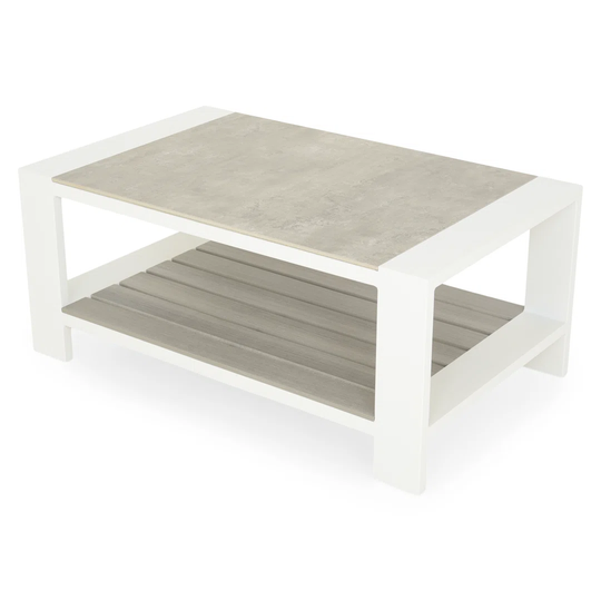 Pennsburg Aluminum Coffee Table