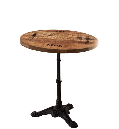 Vidal Solid Wood Dining Table