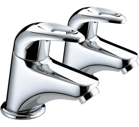 Java Deck Mounted Bath Tap