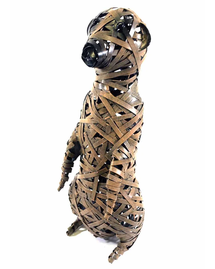 Karla Meerkat Statue