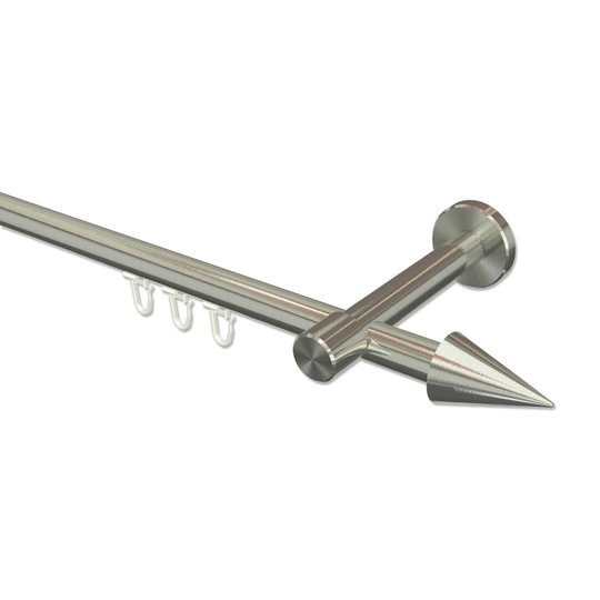 Nocona Curtain Pole Set