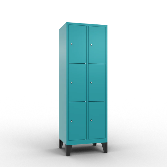 3 -Door Storage Cabinet