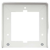 350512 - Top cover for cabinet 146x38mm 350512