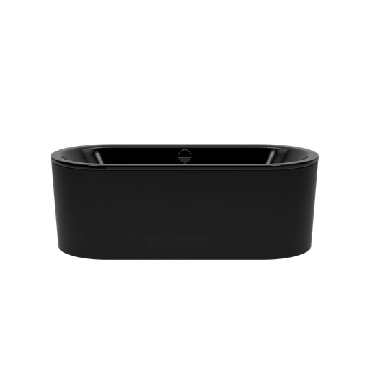 Classic Duo oval free -standing bathtub