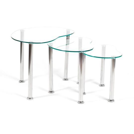 Ilchester 3 Piece Nest of Tables