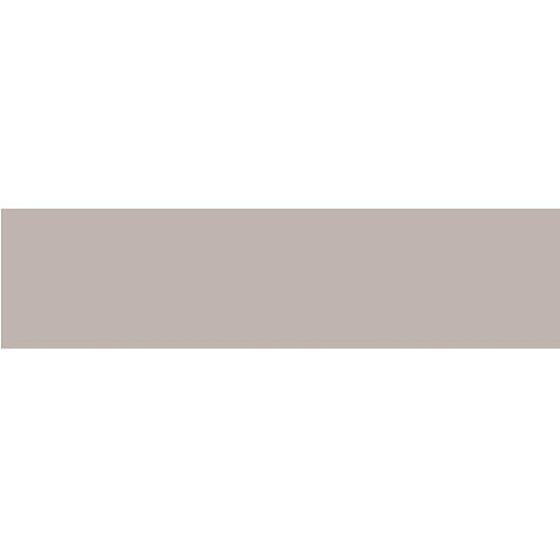 RAK Subway Metro Light Grey Glossy Wall Tiles - 100 x 300mm
