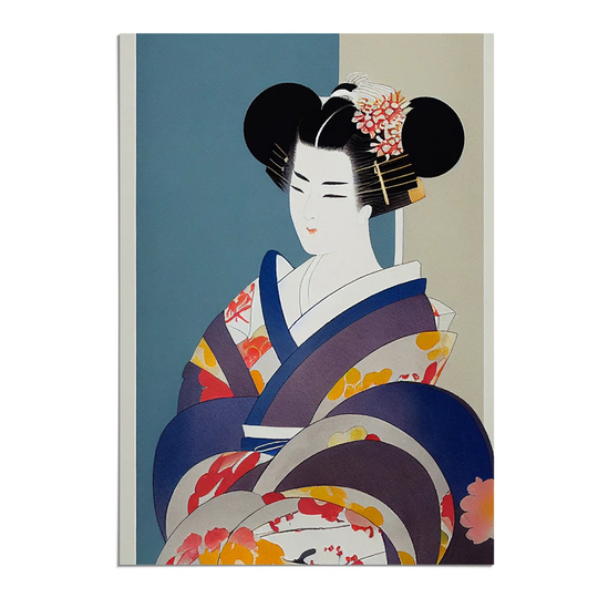 Traditional Geisha No.2