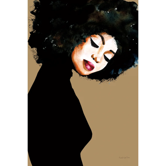 Soul V2 - Wrapped Canvas Painting