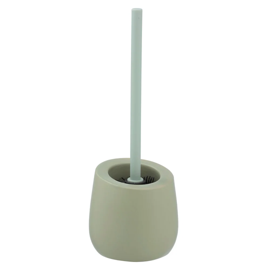 Badi Free-Standing Toilet Brush & Holder