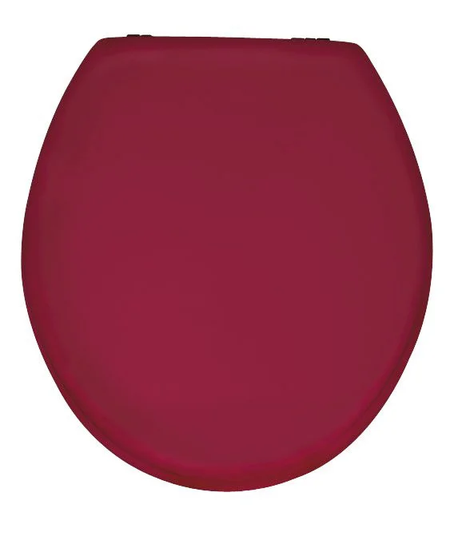 Gatsby Round Toilet Seat